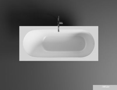 Umy Home IN 180x80 U-Coat UG10912 (белый глянцевый)