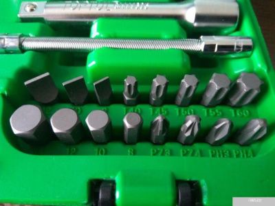Toptul GCAI8201 (82 предмета)