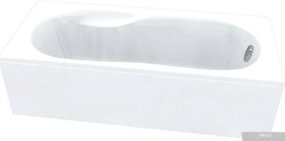 Ванна Bonito Home Bali 160x70 (с ножками)