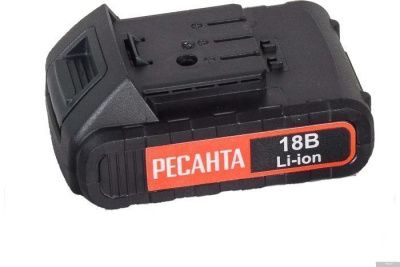 Ресанта ДА-50Л2-18А (с 2-мя АКБ, кейс)