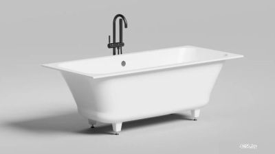 Salini Orlanda Axis 170x75 103223M (S-Stone, матовый)