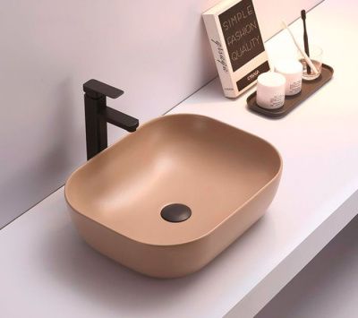 Умывальник CeramaLux 78104MC-1