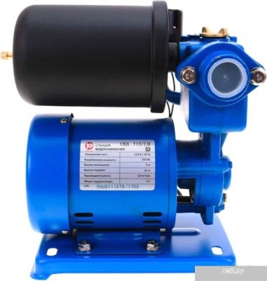 Насос Калибр СВД-310/2