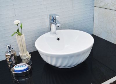 Умывальник Gid N9074 (белый)