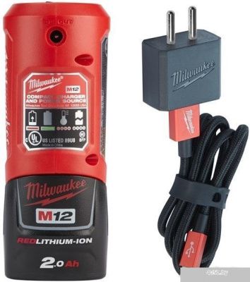 Milwaukee M12TC 4932459450 (12В)