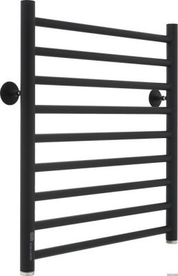 Gloss & Reiter Line Л. 50х60.Л9.G1 (полимер МУАР Black)