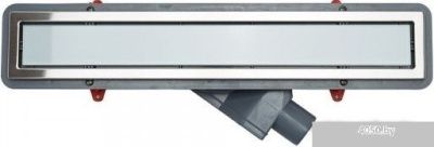 Трап/канал Pestan Confluo Premium White Glass Line 550