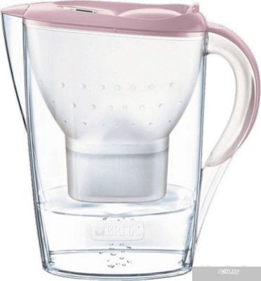 Кувшин BRITA Marella XL (нежная роза)