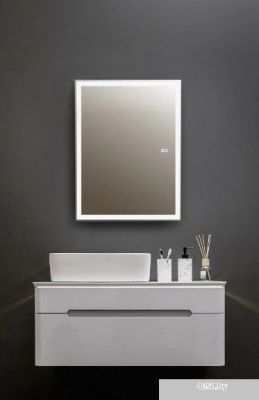 Silver Mirrors Шкаф с зеркалом Киото-2 50 L LED-00002680