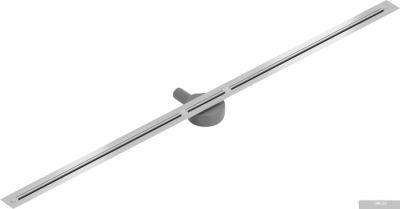 Mexen Flat 360 Super Slim Chrome 1051160