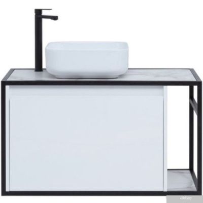 Aquanet Тумба под умывальник Nova Lite Loft 90 R 261651