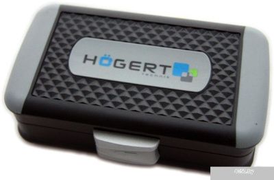 Hogert Technik HT1R460 (33 предмета)