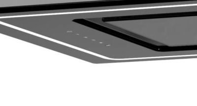 Кухонная вытяжка Schtoff Planet 60 Black (черный)