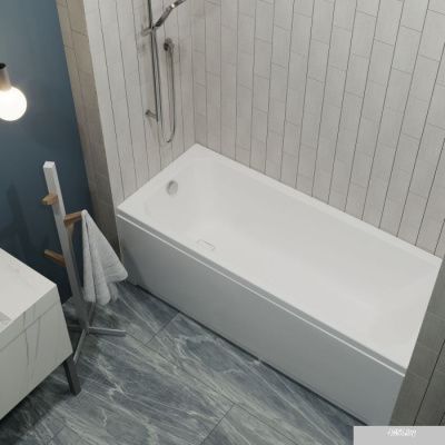 Triton Прага 150x70 (с ножками,сифоном и экраном)