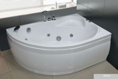 Ванна Royal Bath Alpine 150x100R RB819100