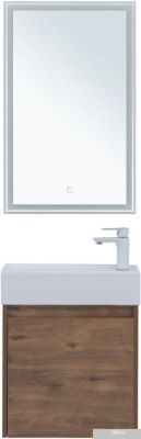 Aquanet Комплект мебели для ванной комнаты Lino 50 302530