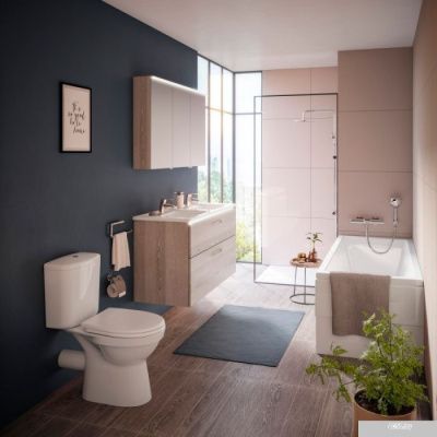 Унитаз Vitra Norm Fit 9844B099-7203