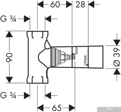 Hansgrohe 15973180