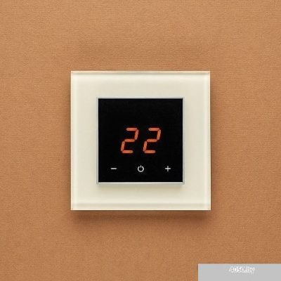 Терморегулятор DeLUMO Orto (1013 белый жемчуг)