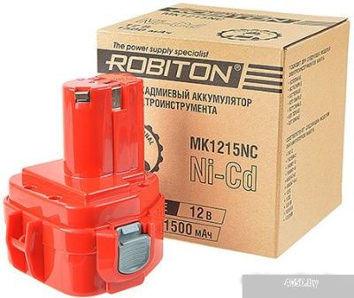 Robiton MK1215NC (12В/1.5 Ah)