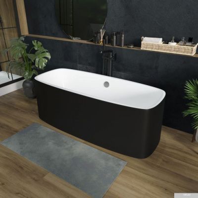 Ванна Grossman GR-2901B 170x75 (с каркасом)