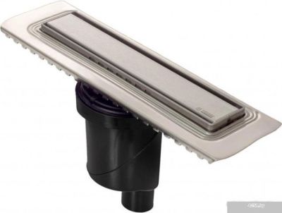 Berges Wasserhaus B1 Keramik 300 090014 (матовый хром)