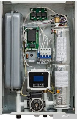 Отопительный котел BAXI Ampera 9