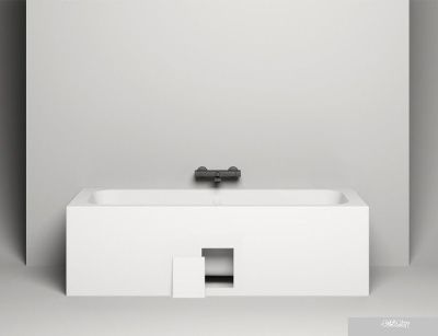 Salini Orlanda Axis 190x80 103221M (S-Stone, матовый)