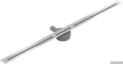 Mexen Flat 360 Super Slim Chrome 1051120