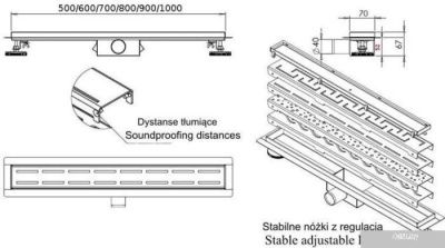 Rea Wave 800 N (хром)