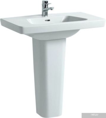 Умывальник Laufen Moderna Plus 813542 80x48.5