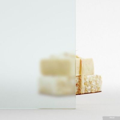 Coliseum Сатрия T-120 левая (матовое стекло)