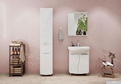 Volna Тумба Adel 60.2D с умывальником Балтика