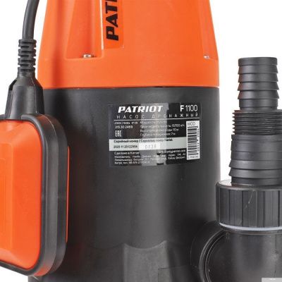Patriot F 1100