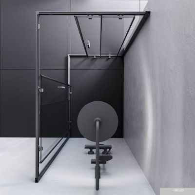 AM.PM Gem S W93G-404-120280-BT (черный матовый)