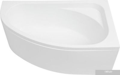 Ванна Aquanet Mia 140x80 R