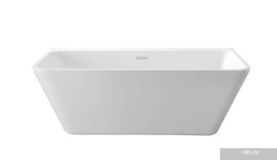 Aquatek Элегия 170x75 AQ-113775Wt (с ножками и сливом)