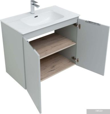 Aquanet Тумба с умывальником Алвита 80 273984