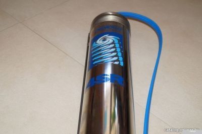 Насос Pedrollo 4SR2m/10-P с QEM 075