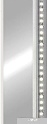 Континент Зеркало Bruno Led 50x60 (с сенсором)