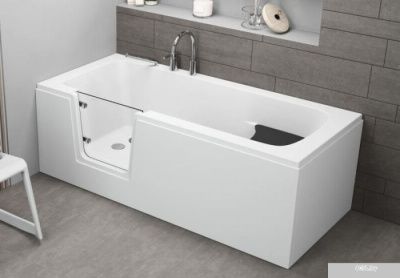 Polimat Vovo 170x75 00894 (белый)