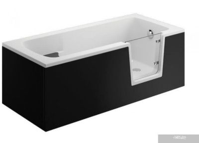 Polimat Avo 160x75 00012 (белый)