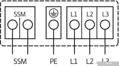 Насос Wilo TOP-SD 80/10 (3~400/230 V, PN 10)
