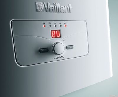Отопительный котел Vaillant eloBlock VE 28