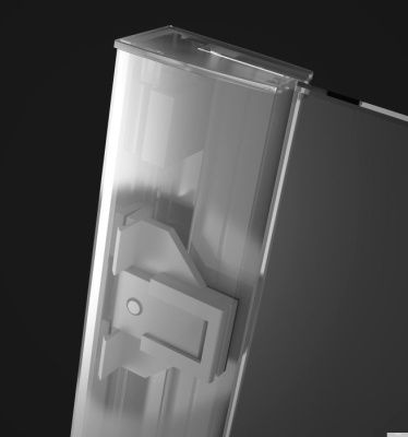 Душевой уголок Radaway Essenza New KDJ 100x100 [385040-01-01R + 384052-01-01]