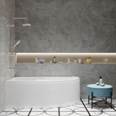 Ванна Triton София 170х95 левая