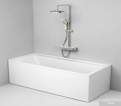 Ванна Alba Spa Barselona 2.0 170x75 (с экраном)