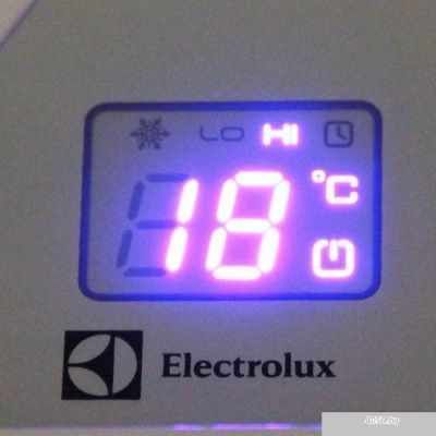 Конвектор Electrolux ECH/AG2-1500 EF