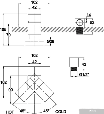Kaiser Sonat (бронза) [34177-1]