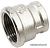 Муфта переходная хромированная 2600.47.C 1 x 1/2 General Fittings